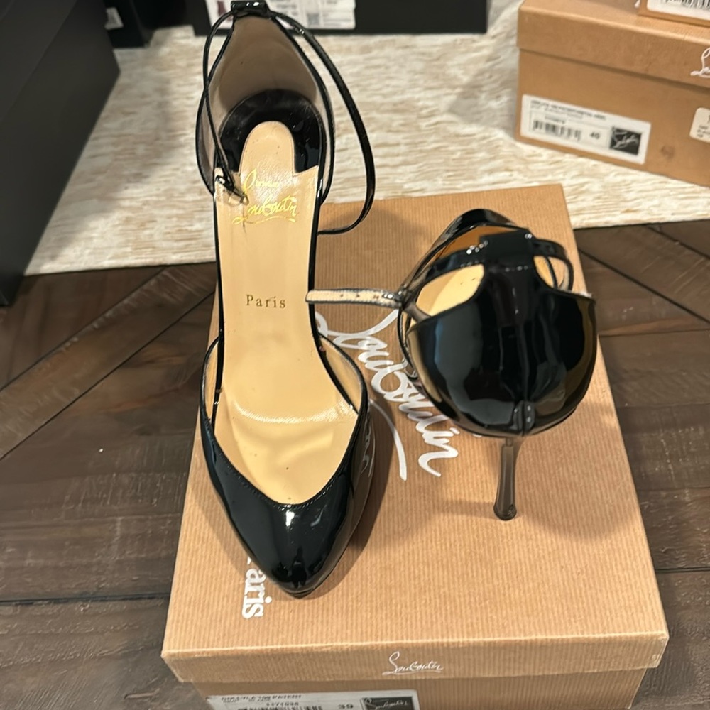 Christian Louboutin heels